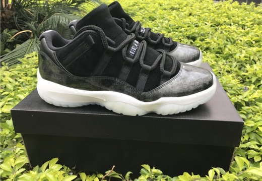 Air Jordan 11 Low Barons 528895-010 41-47.5
